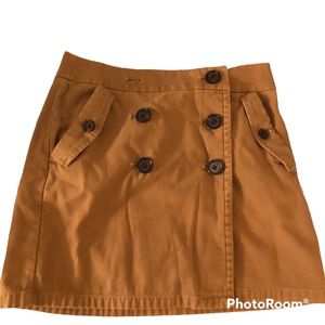 2/$15 J.Crew Miniskirt